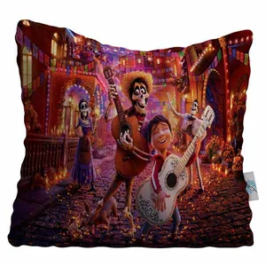 کوسن کودک شمسه نگار طرح coco مدل 125