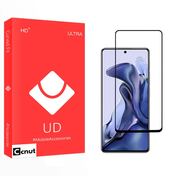محافظ صفحه نمایش کوکونات مدل UD2 مناسب برای گوشی موبایل شیائومی 11T Pro
