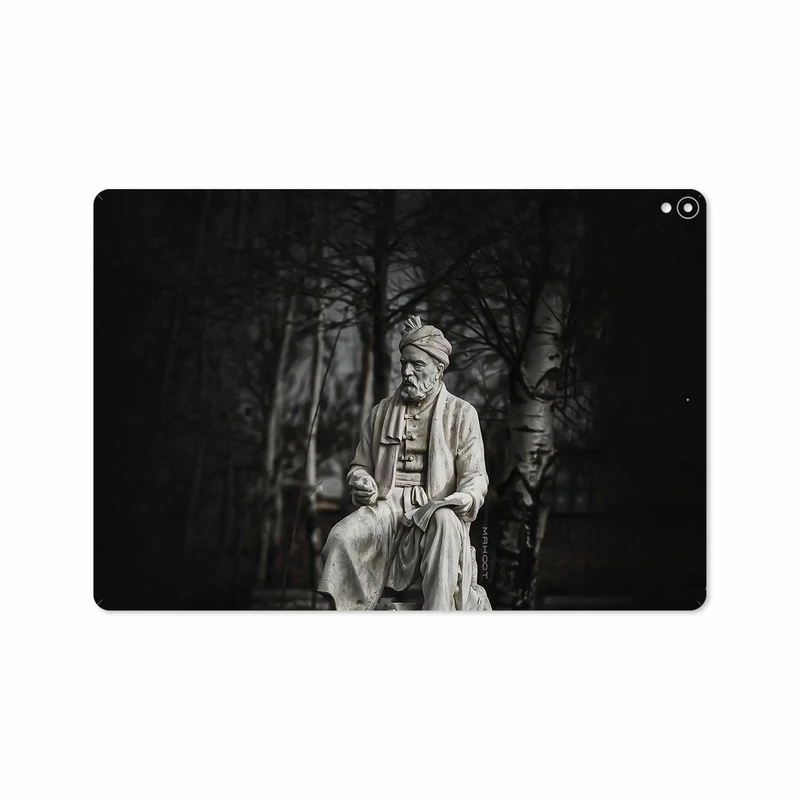 برچسب پوششی ماهوت مدل Ferdowsi-Logo مناسب برای تبلت اپل iPad Pro 10.5 2017 A1709
