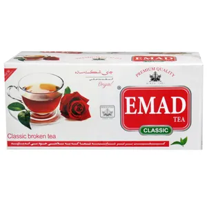 چای کلکته سریلانکا عماد - 5000 گرم