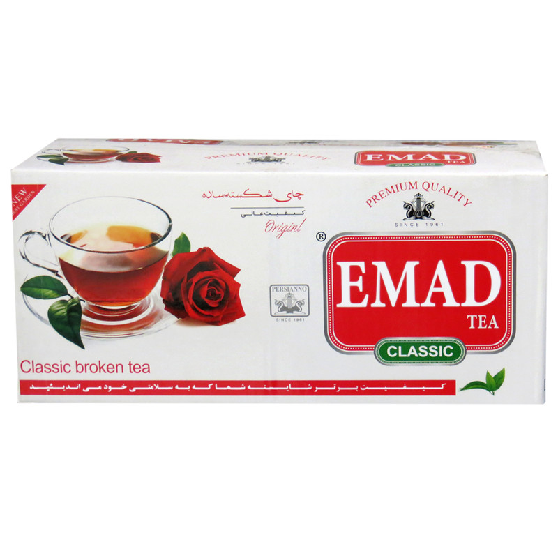 چای کلکته سریلانکا عماد - 5000 گرم