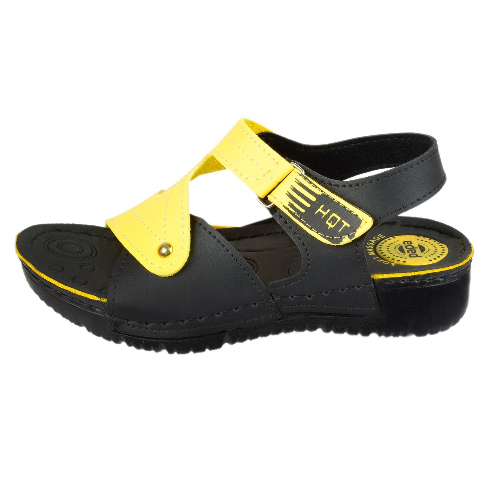 صندل پسرانه پاپا مدل HOT summer YW.3661 -  - 1