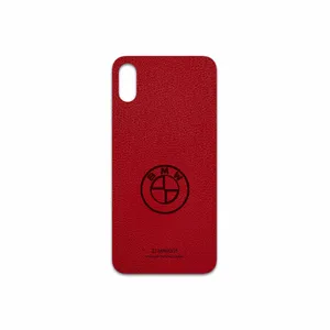 MAHOOT RL-BMW Cover Sticker for Apple iPhone XS