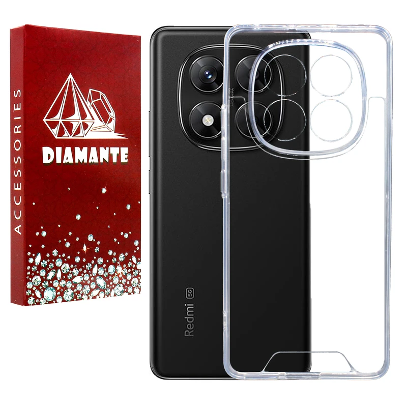 کاور دیامانته مدل Space Rd مناسب برای گوشی موبایل شیائومی Redmi Note 14 Pro Plus