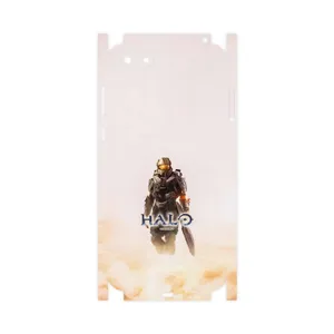 MAHOOT Halo Game Series-FullSkin Cover Sticker for Huawei Y5 Prime 2018