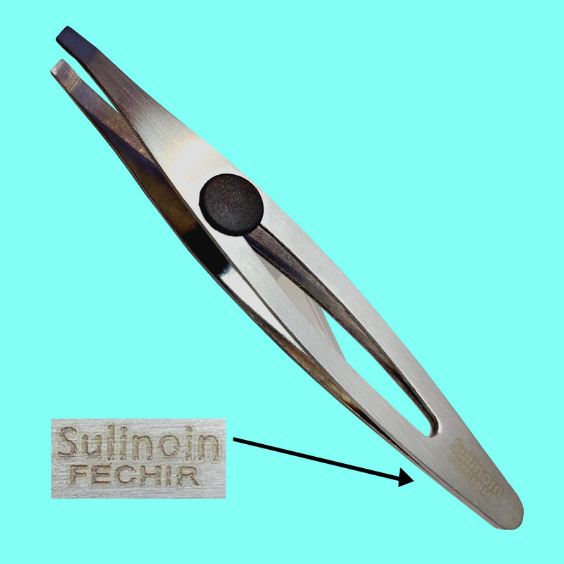 موچین فیشر مدل SULINOIN