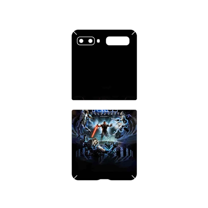 برچسب پوششی ماهوت مدل Star Wars Game Series مناسب برای گوشی موبایل سامسونگ Galaxy Z Flip