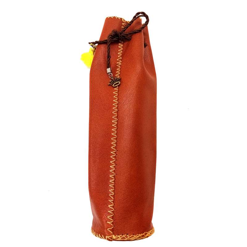 کیف لوازم آرایش زنانه مدل استوانه