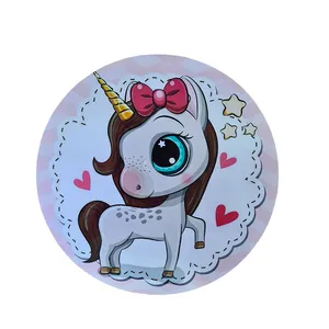 زیر قابلمه ای مدل یونیکورن کد 01