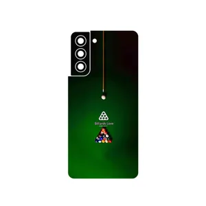 MAHOOT Pool Billiards Pro Cover Sticker for Samsung Galaxy S21 5G