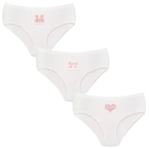 شورت زنانه ماییلدا مدل پنبه ای کد 4154-8691-3 بسته 3 عددی