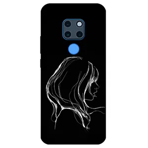  Megafone 7766 Cover For Huawei Mate 20 x