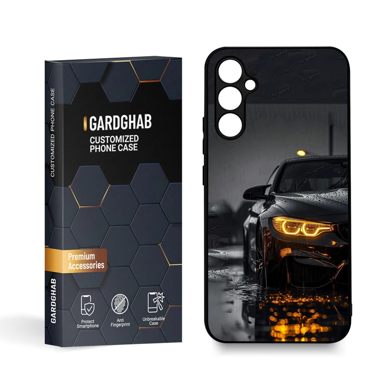 کاور گارد قاب مدل پسرانه مناسب برای گوشی موبایل سامسونگ Galaxy A34