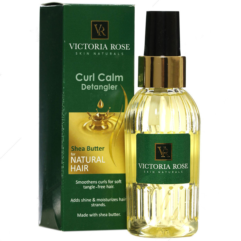 اسپری مو ویکتوریارز مدل Curl Calm Detangler حجم 100 میلی لیتر اسپری مو ویکتوریارز مدل Curl Calm Detangler حجم 100 میلی لیتر