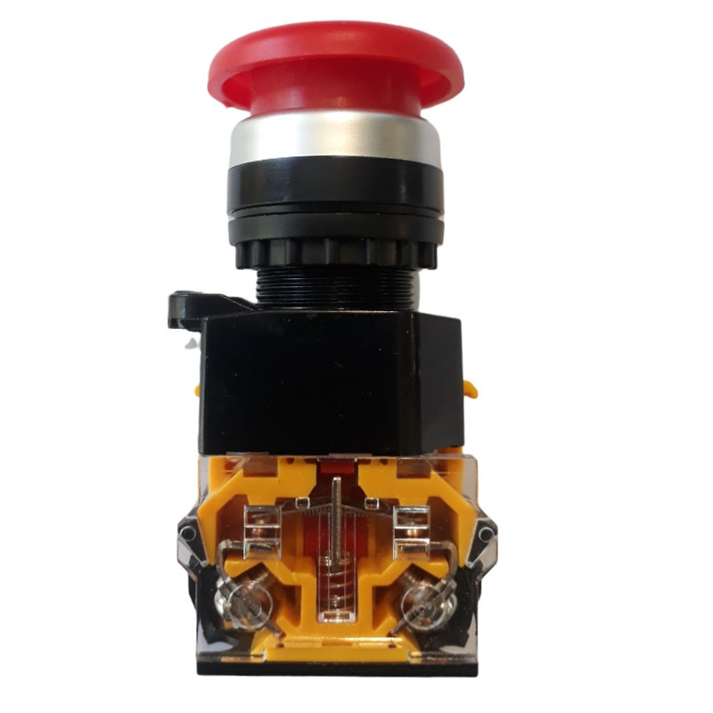 کلید شاسی استاپ مدل قارچی کد LA167-D8-11M