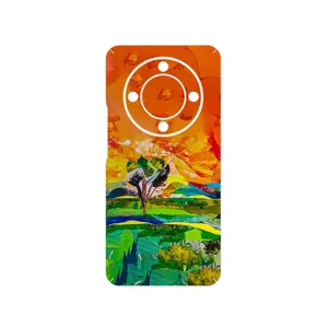 MAHOOT Collage of Painting Cover Sticker for Honor X9b