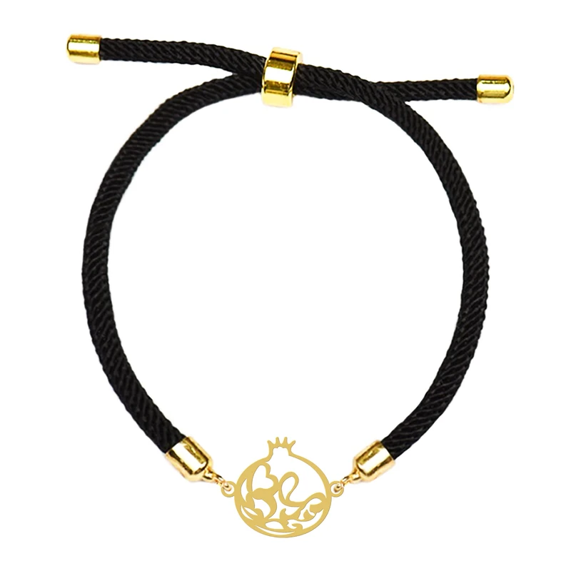 دستبند زنانه هایکا مدل انار کد da.h 60