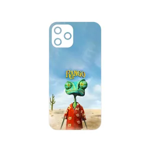 MAHOOT Rango Cover Sticker for Apple iPhone 12 Pro