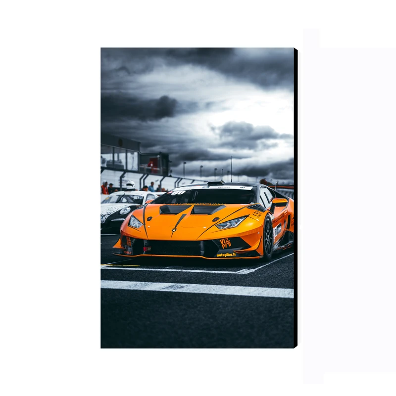 تابلو شاسی عرش مدل فانتزی ماشین اسپرت کد As3586