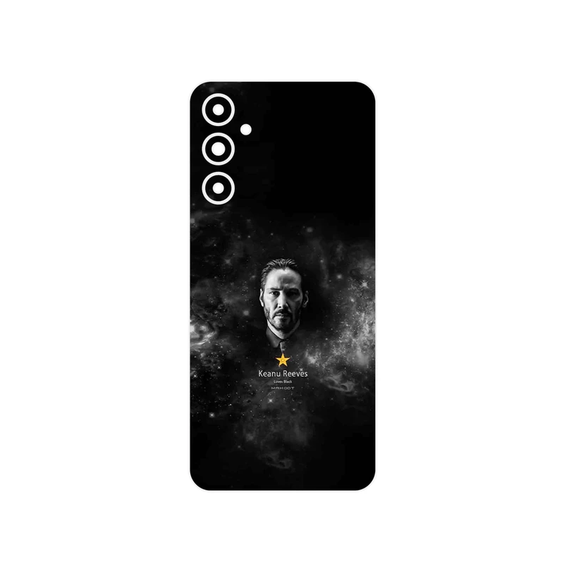 برچسب پوششی ماهوت مدل Keanu Reeves مناسب برای گوشی موبایل سامسونگ Galaxy A05s