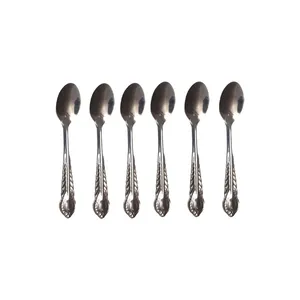 قاشق چای خوری مدل S66 بسته 6 عددی