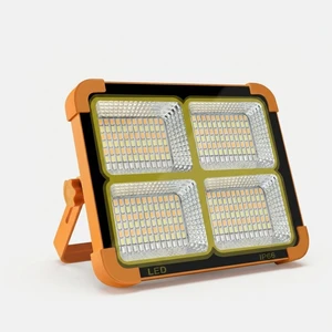 چراغ پارکی خورشیدی مدل solar led light