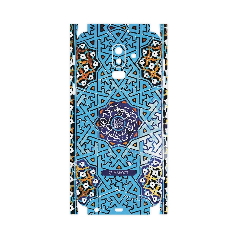برچسب پوششی ماهوت مدل Slimi-Tile-FullSkin  مناسب برای گوشی موبایل سامسونگ Galaxy J8