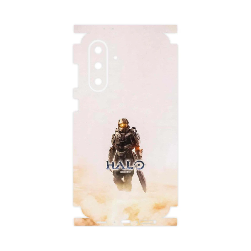 برچسب پوششی ماهوت مدل Halo Game Series-FullSkin مناسب برای گوشی موبایل سامسونگ Galaxy A36