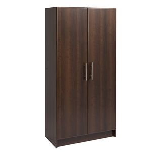 نقد و بررسی کمد لباس مدل طبقه دار کد IKE 420 توسط خریداران