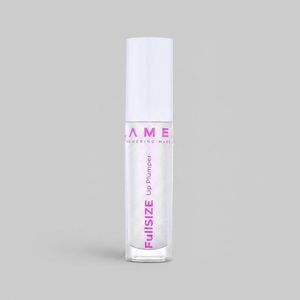 بالم لب حجمدهنده لامل مدل Plumper 401 حجم 4 میلیلیتر مرطوبکننده با گلیسیرین، مناسب لب خشک و حساس، محفظه براشدار