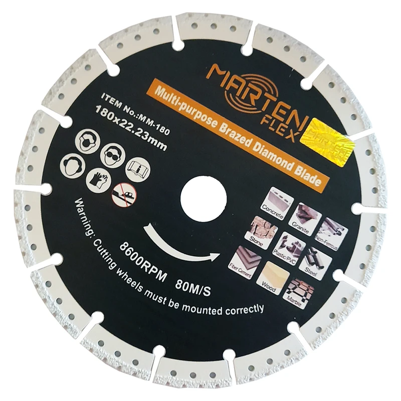 صفحه برش چندکاره مارتن مدل HT - 180*22