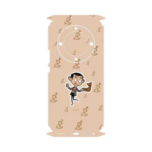 MAHOOT Mr.Bean-FullSkin Cover Sticker for Honor X9a