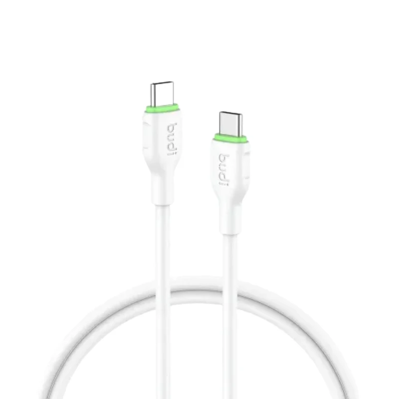 کابل USB-C بودی مدل DC261TT12W طول 1.2 متر