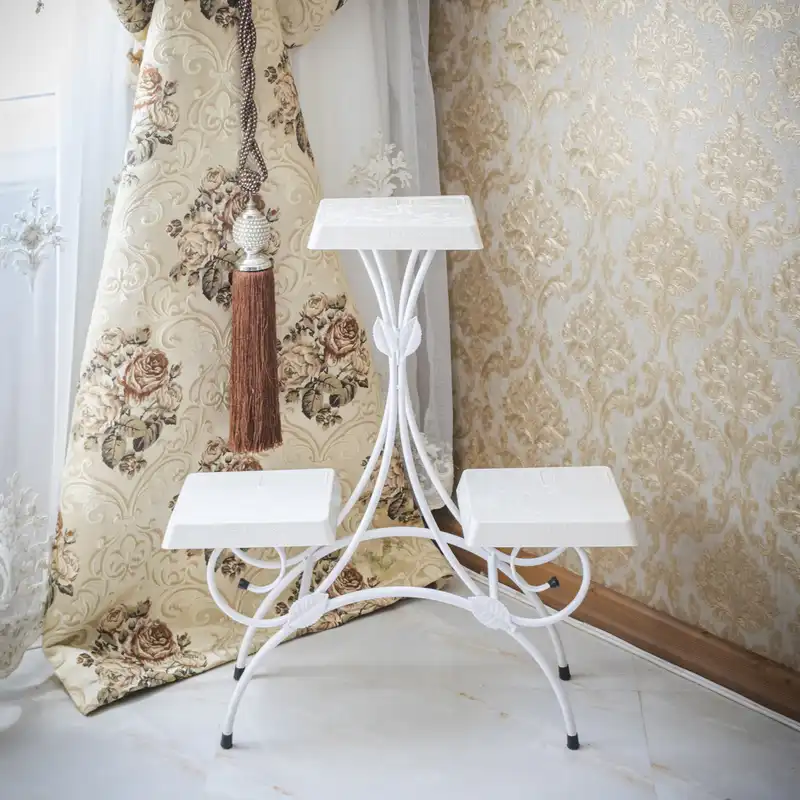 استند گلدان مدل ایفل