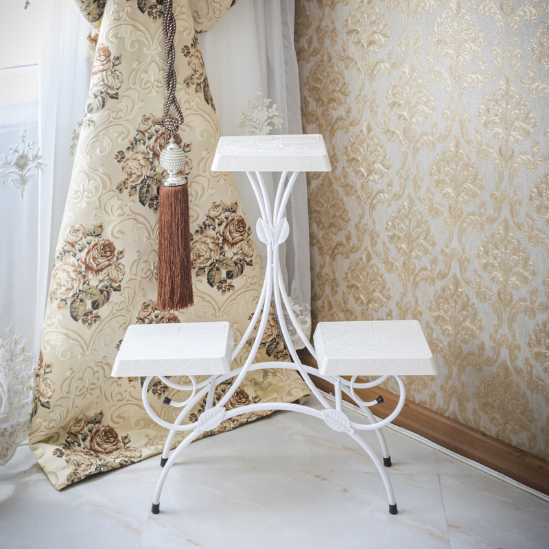 استند گلدان مدل ایفل