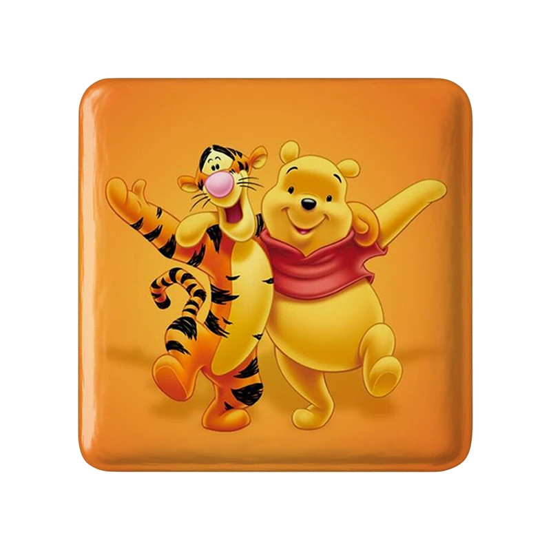 مگنت خندالو طرح خرس پو کد 1595