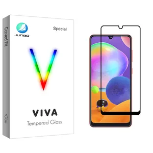 Junbo Viva Glass Screen Protector For Samsung Galaxy A31