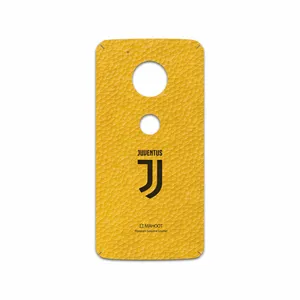 MAHOOT ML-JUVE Cover Sticker for Motorola Moto G5