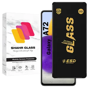 Shahr Glass OGESD Screen Protector Suitable For Samsung Galaxy A72