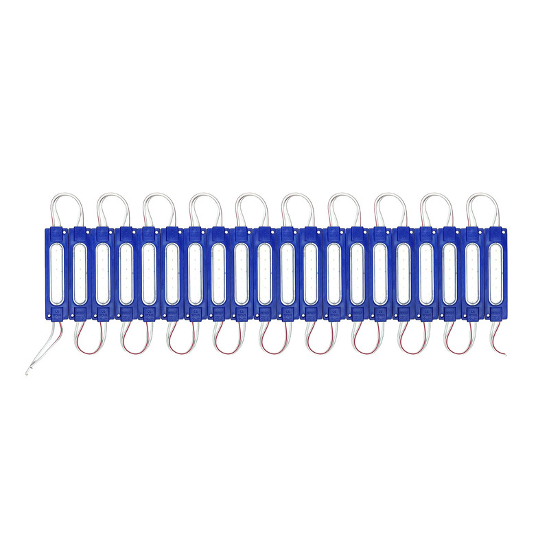 لامپ ال ای دی 12 ولت مدل TK-B120 مجموعه 20 عددی