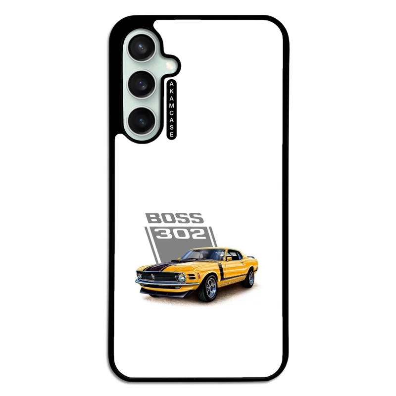 کاور آکام مدل AMC-WSGS23FE-CARS-41 مناسب برای گوشی موبایل سامسونگ Galaxy S23 FE