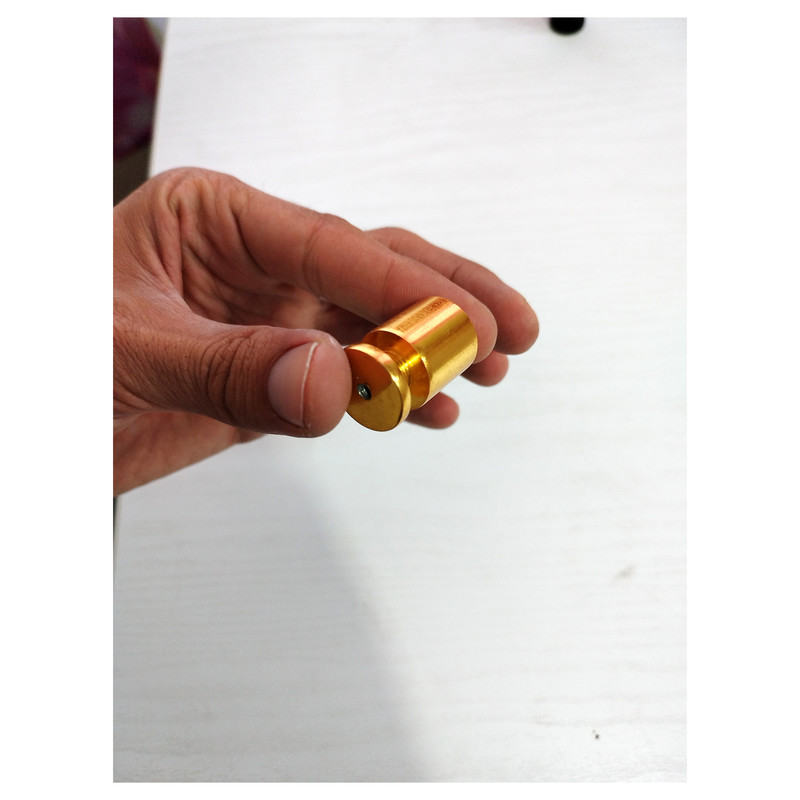 دستگیره کابینت و کمد مدل OS500 بسته 3 عددی