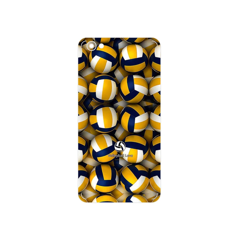 برچسب پوششی ماهوت مدل Volleyball مناسب برای گوشی موبایل شیائومی Redmi Note 5A
