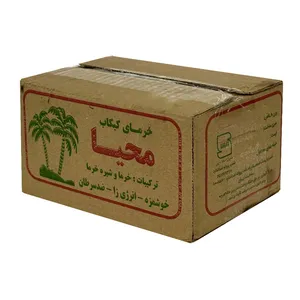 خرما کبکاب شیره دار محیا - 2 کیلوگرم