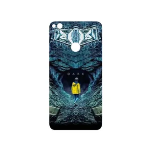 MAHOOT Dark Cover Sticker for Honor 8 Lite