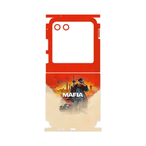 MAHOOT MAFIA Game Series-FullSkin Cover Sticker for Motorola Razr 40 Ultra