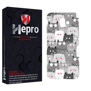 HEPRO MC Cover for SAMSUNG GALAXY J6 PLUS