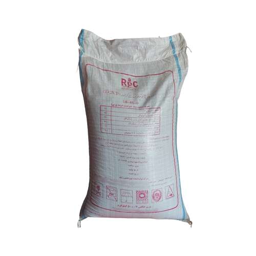 کود دی آمونیوم فسفات رازی مدل گرانول وزن 50 کیلوگرم