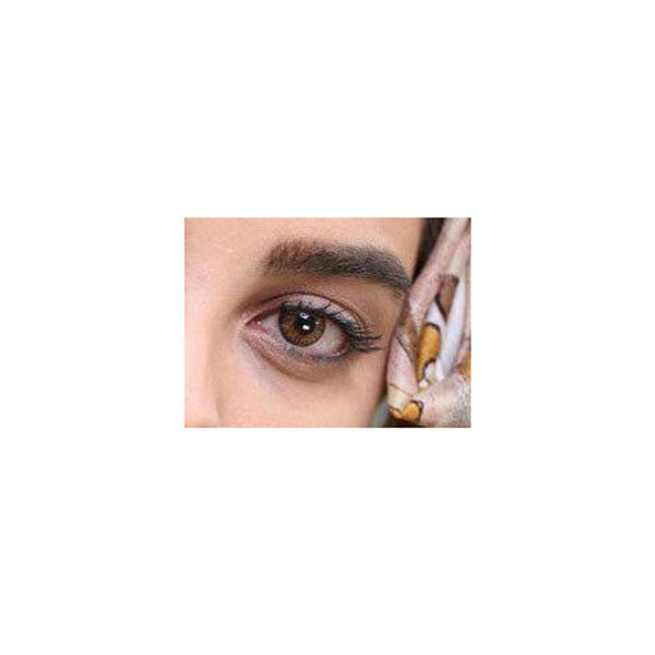 لنز چشم پرتی آیز مدل 3t رنگ قهوه ای لنز چشم پرتی آیز مدل 3t رنگ قهوه ای