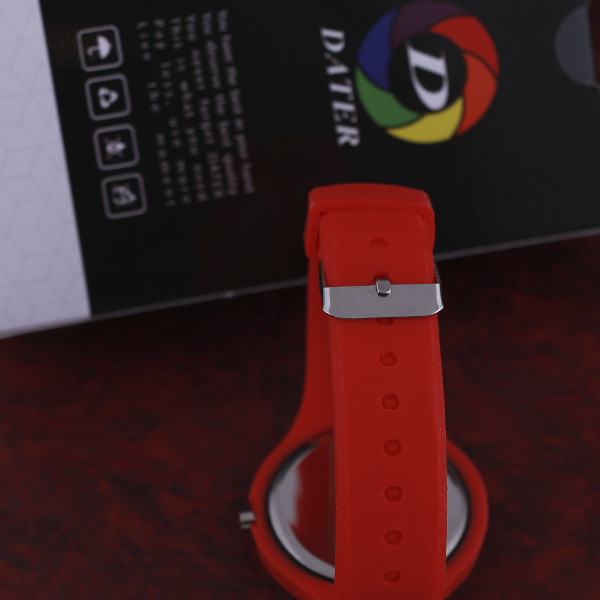 ساعت مچی دیجیتال مدل LE 3659 -GHR-TA ساعت مچی دیجیتال مدل LE 3659 -GHR-TA